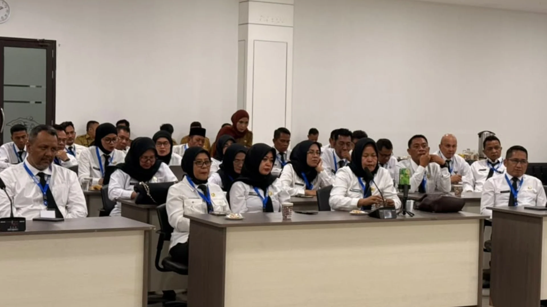 Pemkot Cirebon Terima Studi Lapangan PKA BPSDM Jabar, Dorong Penguatan Kepemimpinan dan Tata Kelola Berbasis Data