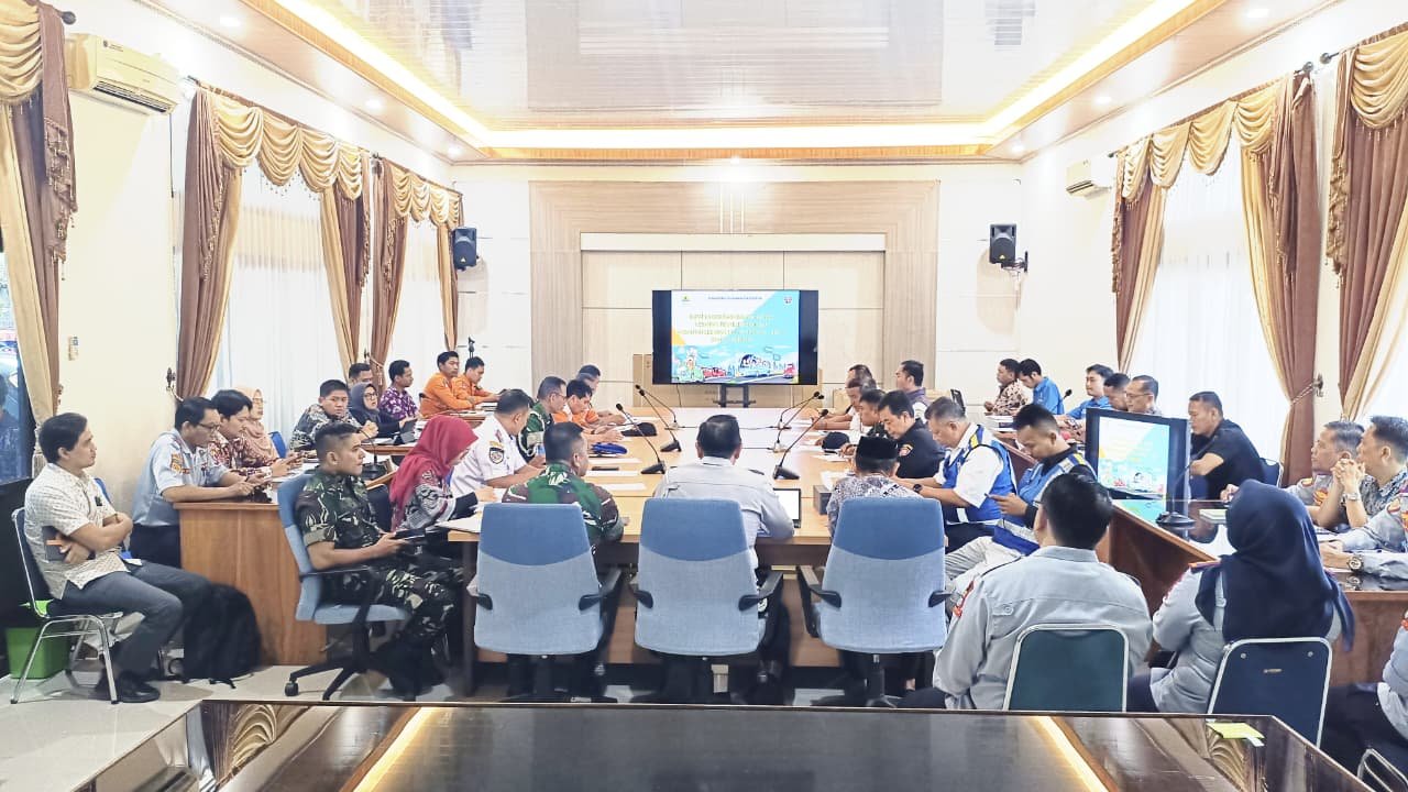 Forum LLAJ Kota Cirebon Matangkan Strategi Angkutan Lebaran 2026