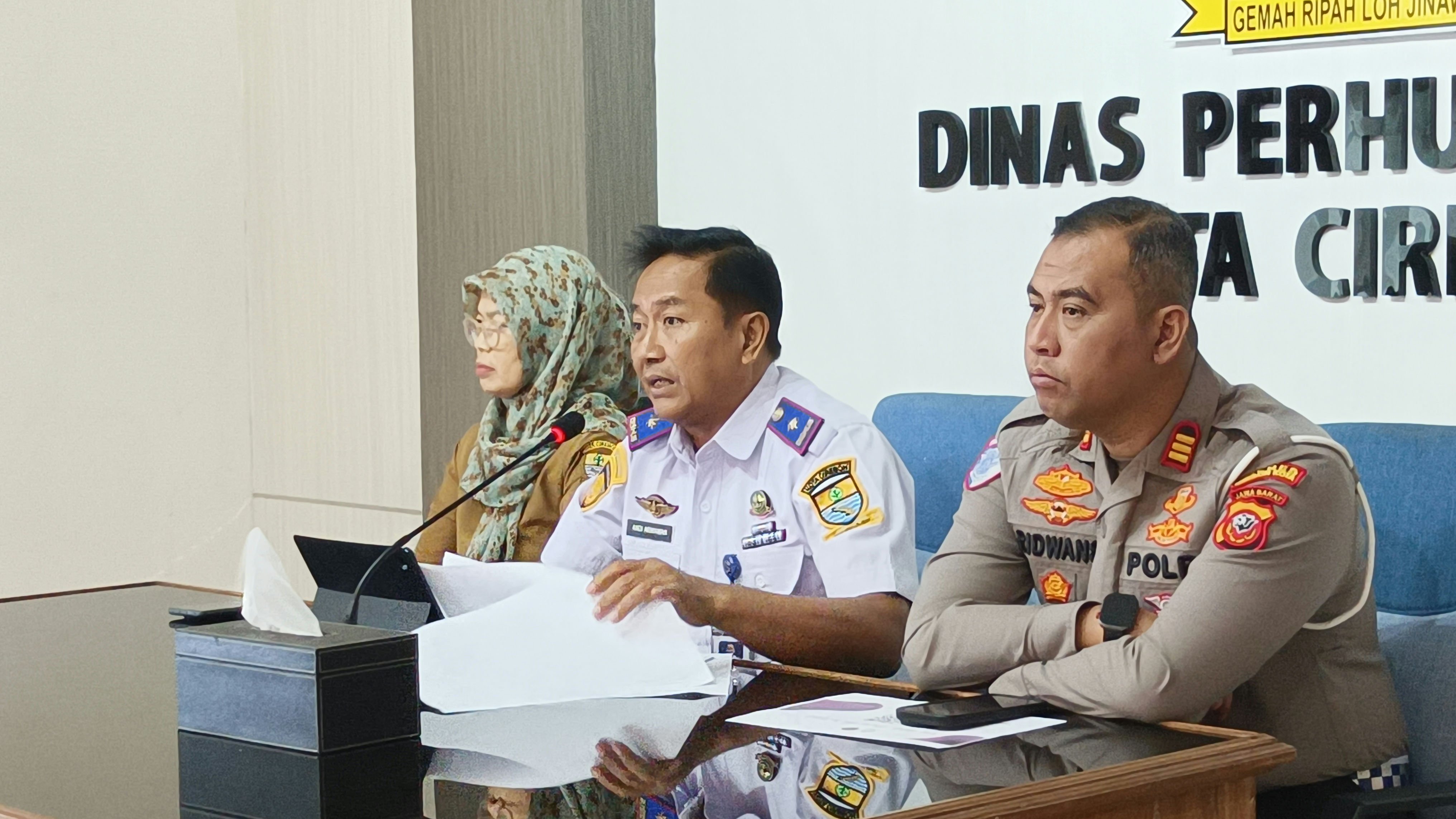 Forum Perangkat Daerah Dishub Kota Cirebon Bahas Renja 2027, Fokus Tingkatkan Layanan Transportasi