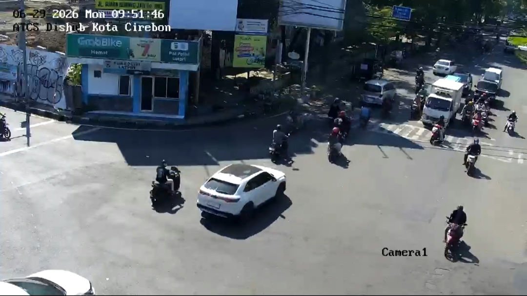 Dinas Perhubungan Kota Cirebon Lakukan Optimalisasi Fase APILL Simpang Diklatpri untuk Tingkatkan Kelancaran Lalu Lintas