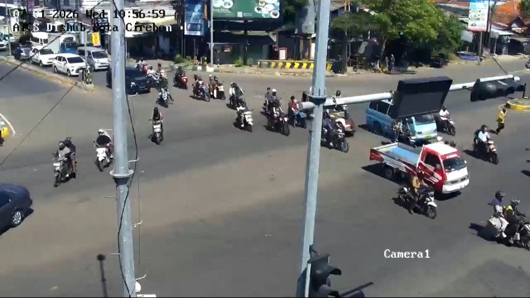 Optimalisasi Fase APILL Terus Berjalan, Dinas Perhubungan Kota Cirebon Kini Sesuaikan Pengaturan di Simpang Perumnas
