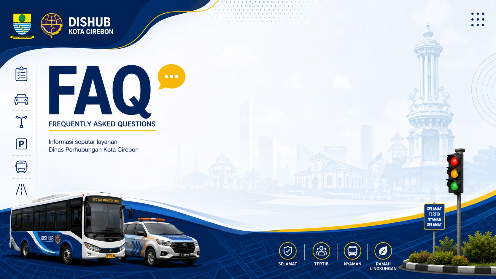 Pertanyaan Yang Sering Ditanyakan (FAQ)